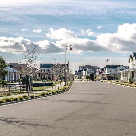 Herons Haven On The Canal Villa Ocean Shores Bagian luar foto